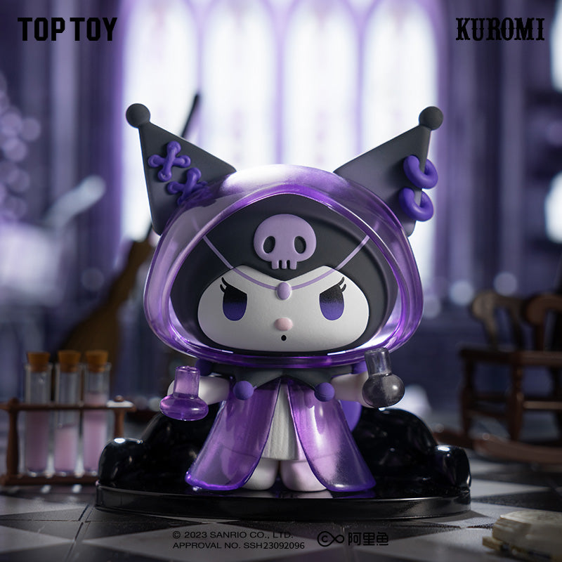 Kuromi "Werewolves of Miller’s Hollow" Blind Box