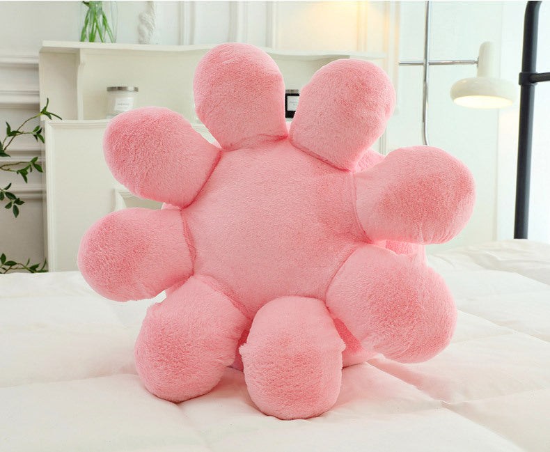 Cuddly Octopus: The Adorable Plush Pillow