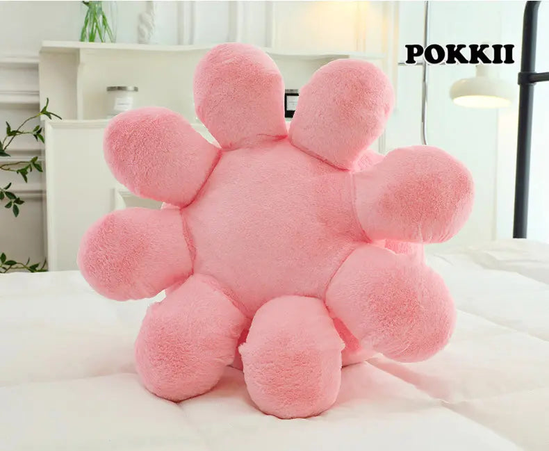Cuddly Octopus: The Adorable Plush Pillow - POKKII