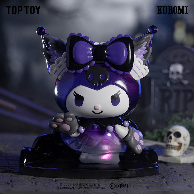 Kuromi "Werewolves of Miller’s Hollow" Blind Box