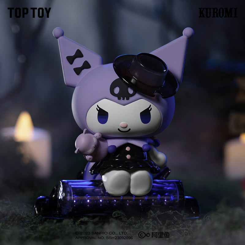 Kuromi "Werewolves of Miller’s Hollow" Blind Box