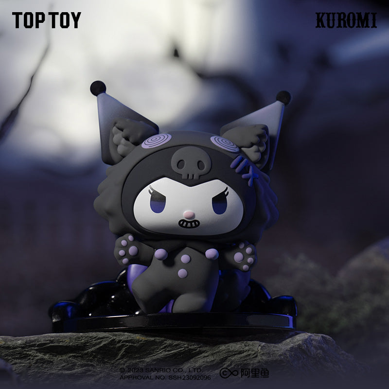 Kuromi "Werewolves of Miller’s Hollow" Blind Box