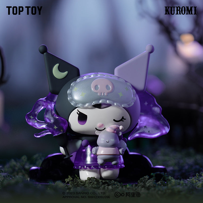 Kuromi "Werewolves of Miller’s Hollow" Blind Box