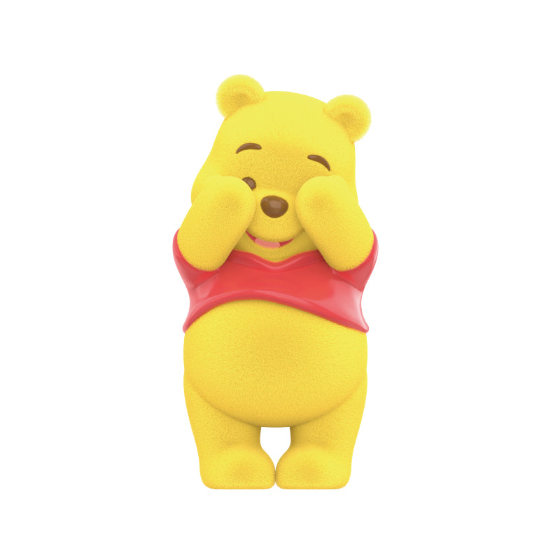 WINNIE THE POOH "Happy Daily" Series Blind Box