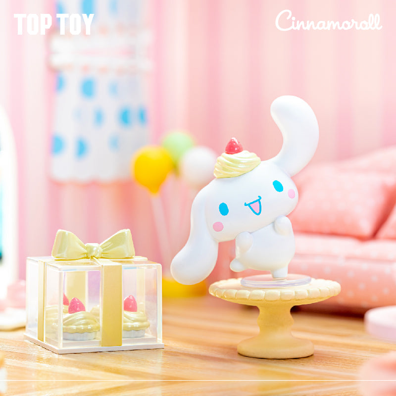 Cinnamoroll "Sweet Gift" Blind Box