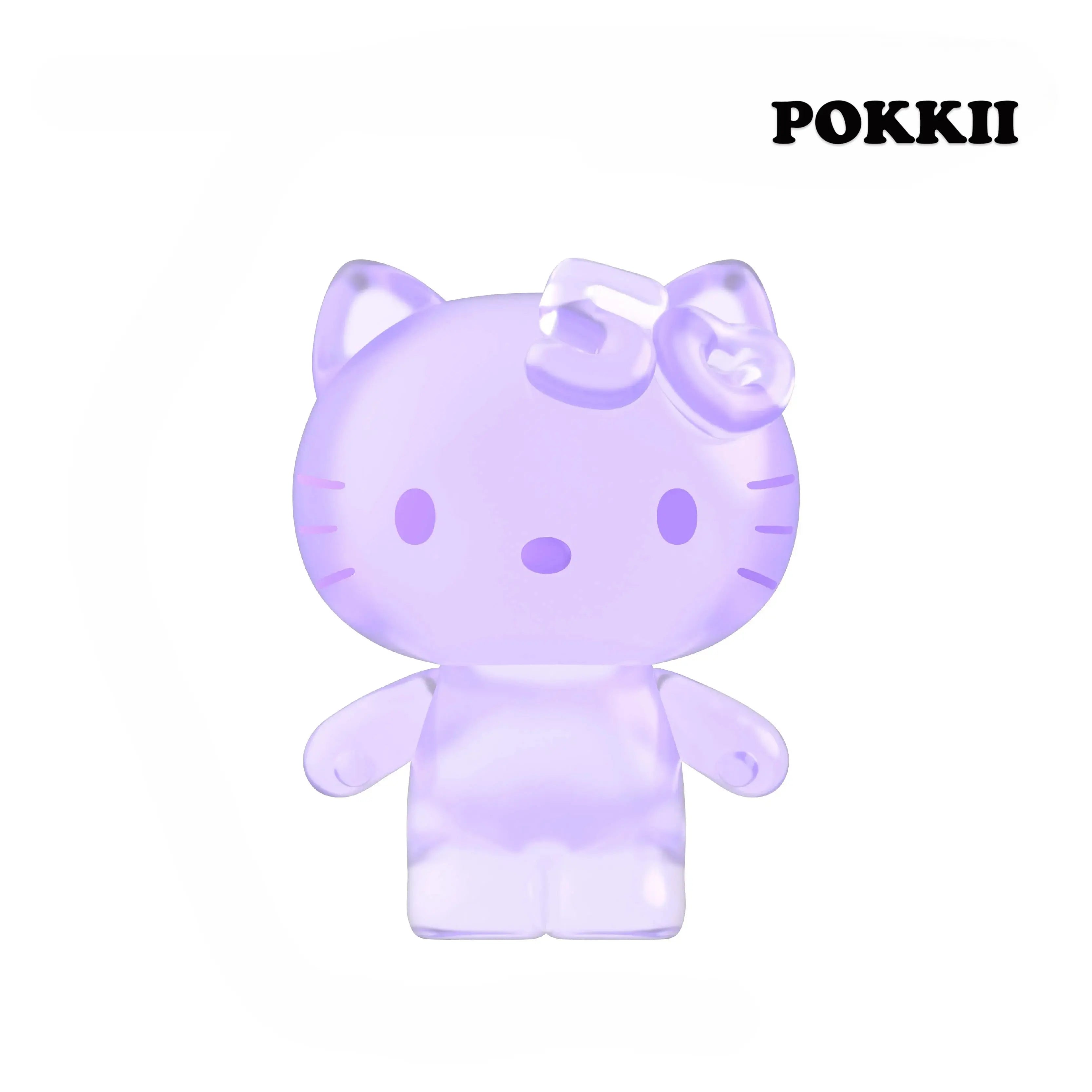 Hello Kitty "50th Anniv. Sweet Candy" Series Mini Beans Blind Bag - POKKII