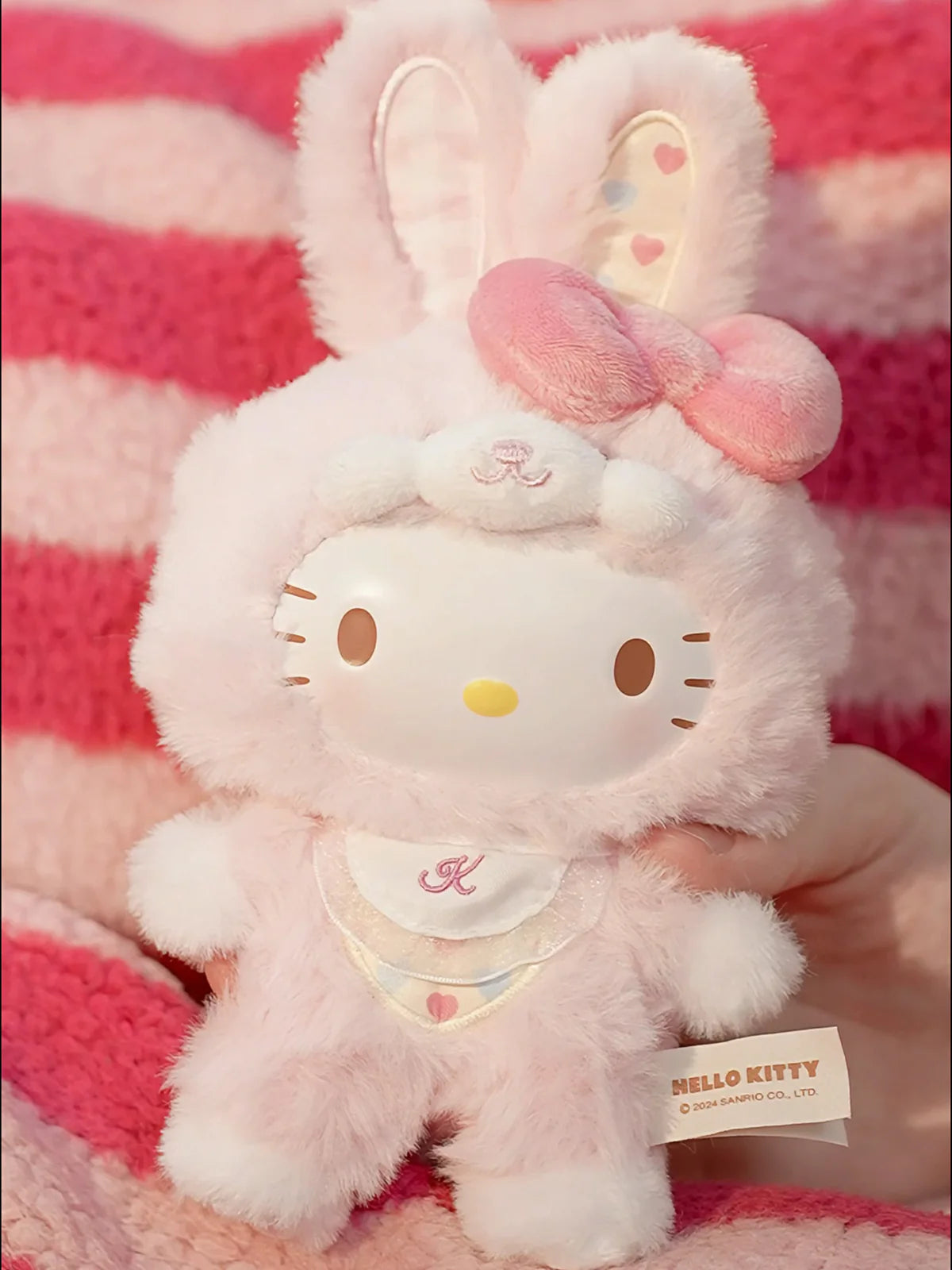 SANRIO "Elf Bunny Baby" Series Vinyl Plush Blind Box