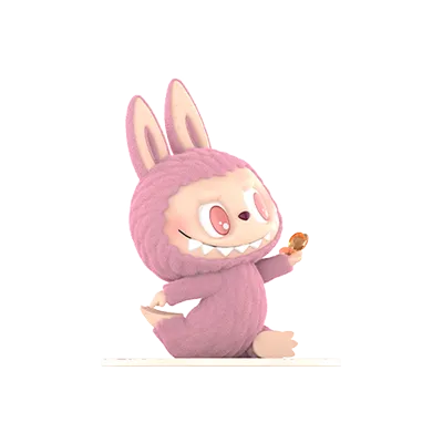 THE MONSTER Lazy Yoga Series Blind Box Figures - POKKII