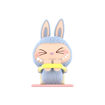 THE MONSTER Lazy Yoga Series Blind Box Figures - POKKII