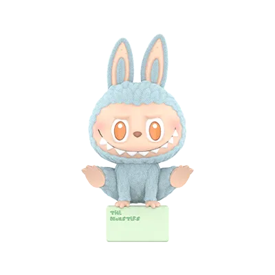 THE MONSTER Lazy Yoga Series Blind Box Figures - POKKII