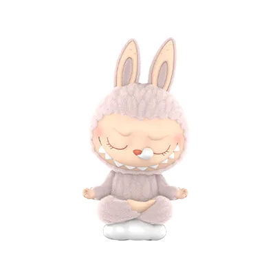 THE MONSTER Lazy Yoga Series Blind Box Figures - POKKII