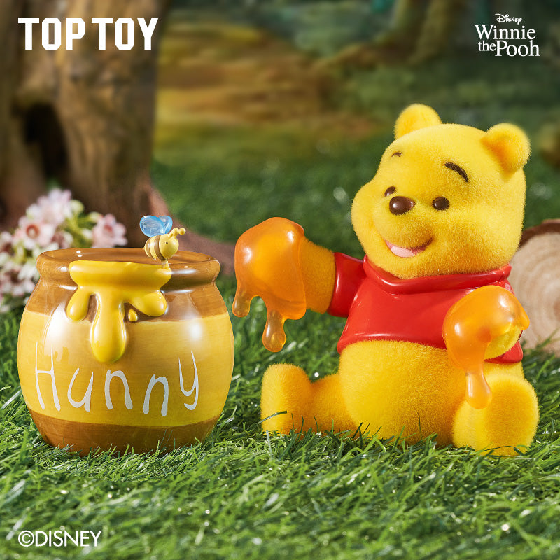 Disney Winnie the Pooh "Happy Daily" Blind Box