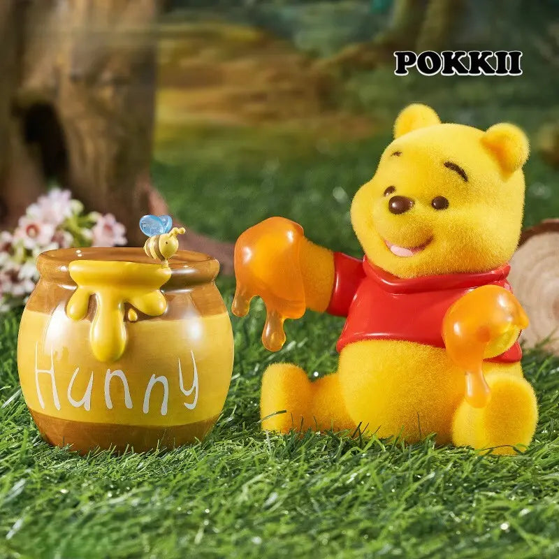 WINNIE THE POOH "Happy Daily" Series Blind Box Figure - POKKII