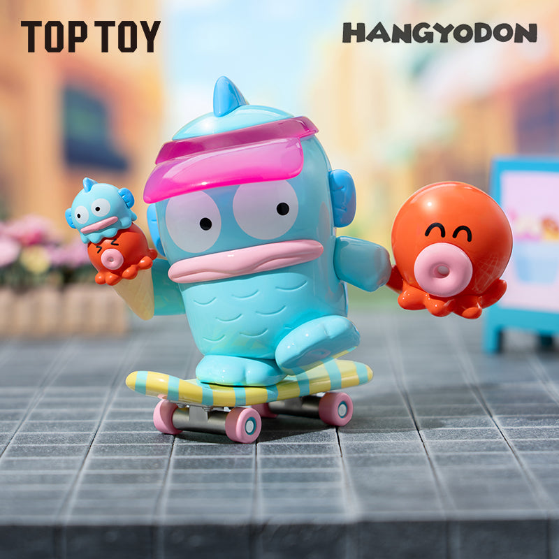 Hangyodon "Romantic Daily Life" Blind Box