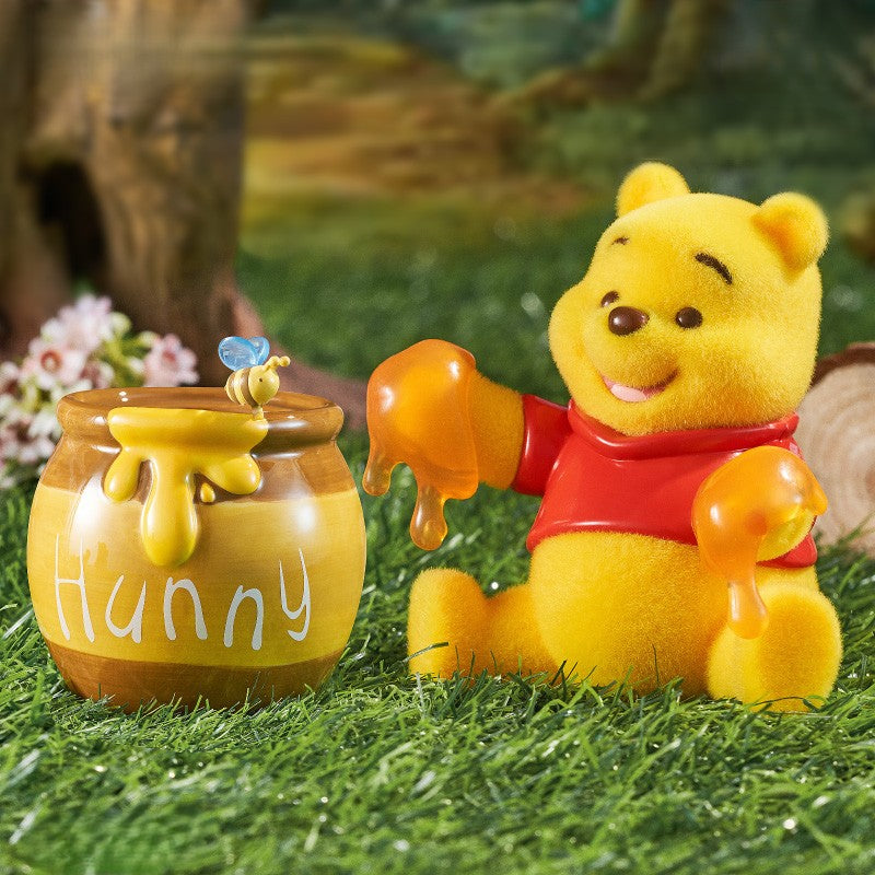 WINNIE THE POOH "Happy Daily" Series Blind Box