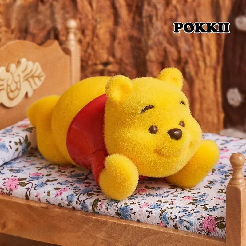 WINNIE THE POOH "Happy Daily" Series Blind Box Figure - POKKII