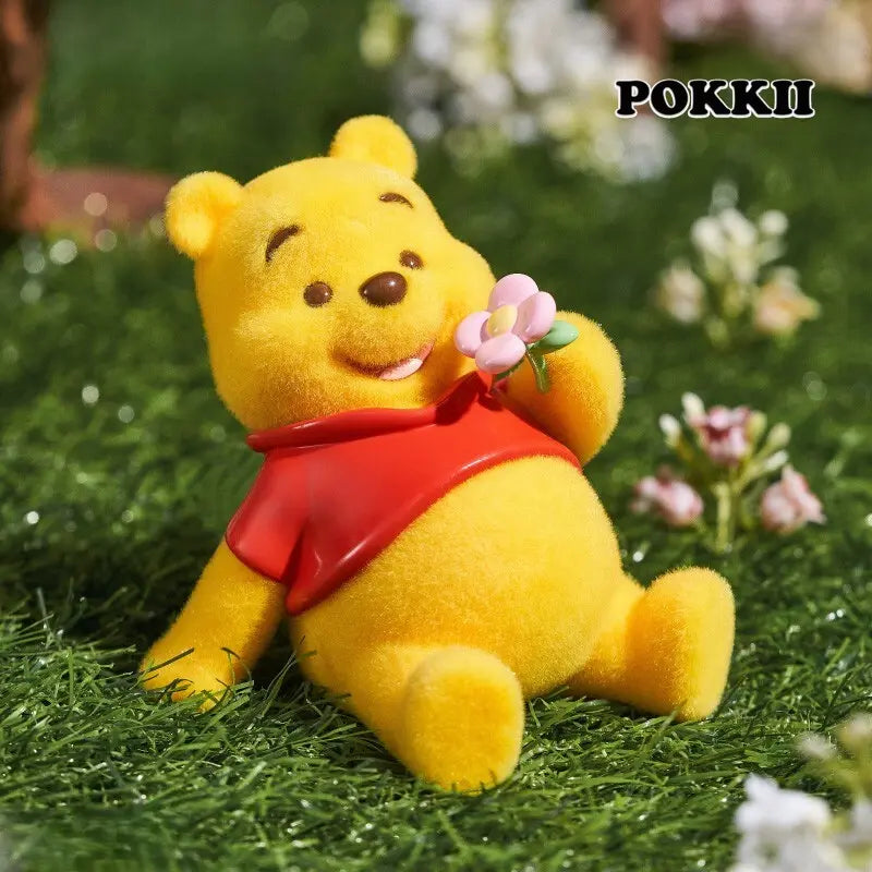 WINNIE THE POOH "Happy Daily" Series Blind Box Figure - POKKII