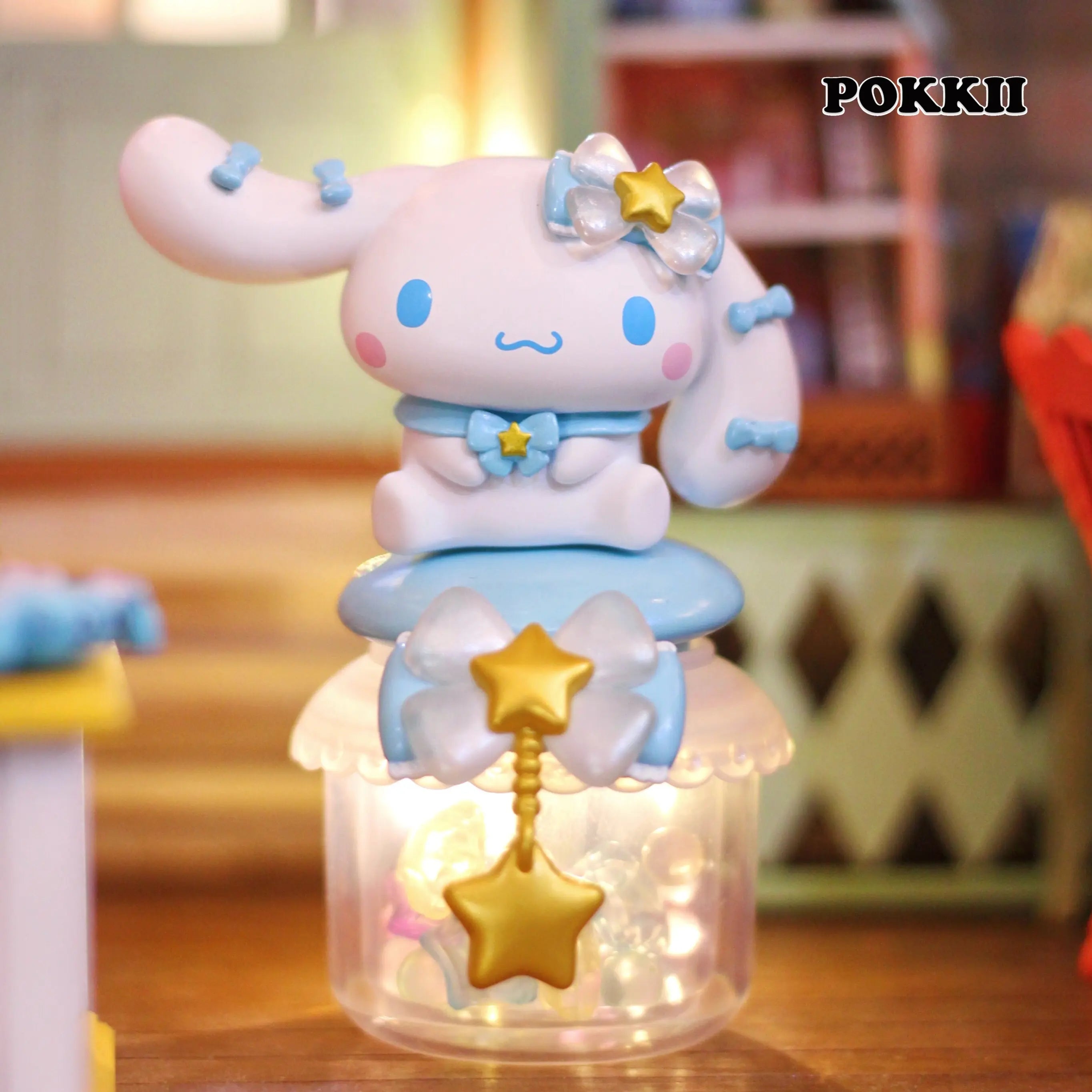 Cinnamoroll "Sweet Gift" Series Blind Box Figure