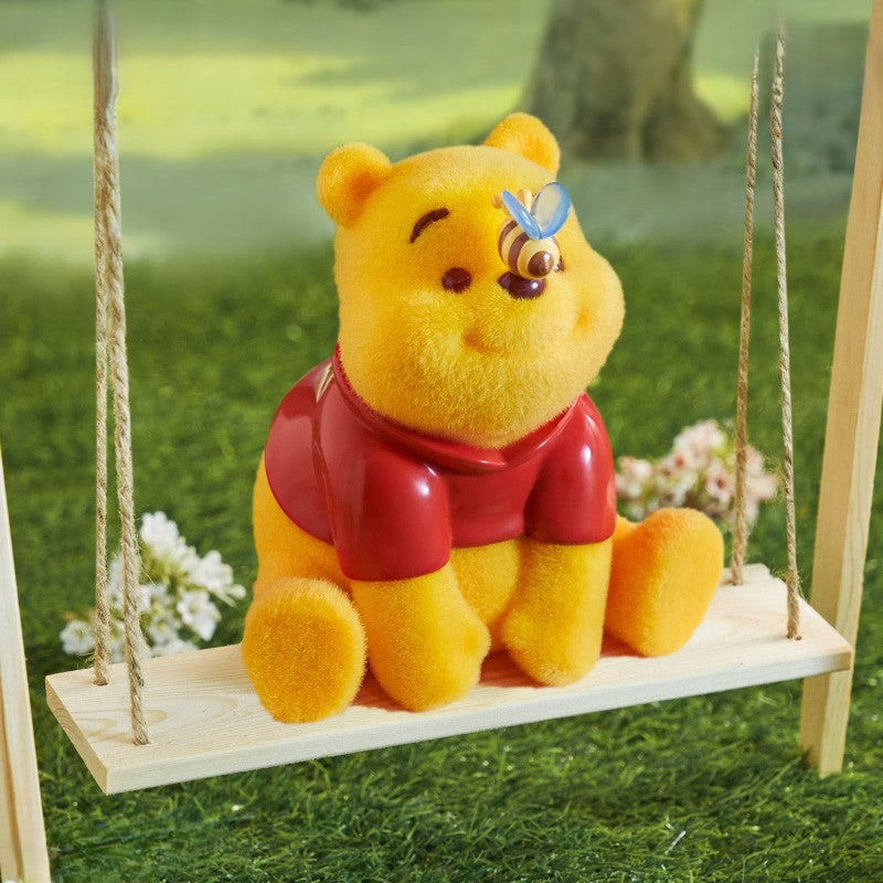 WINNIE THE POOH "Happy Daily" Series Blind Box