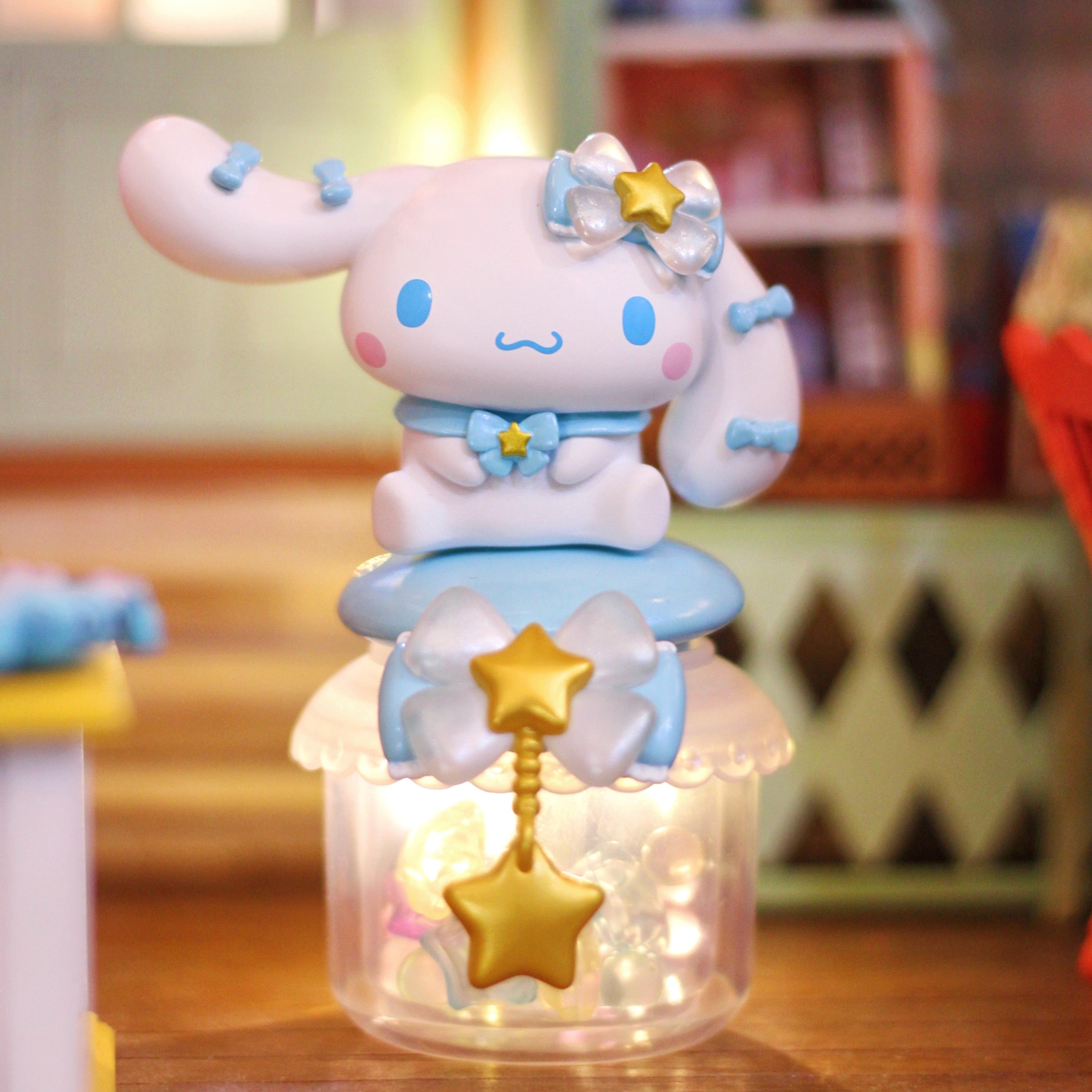 CINNAMOROLL "Sweet Gift" Series Blind Box Figure