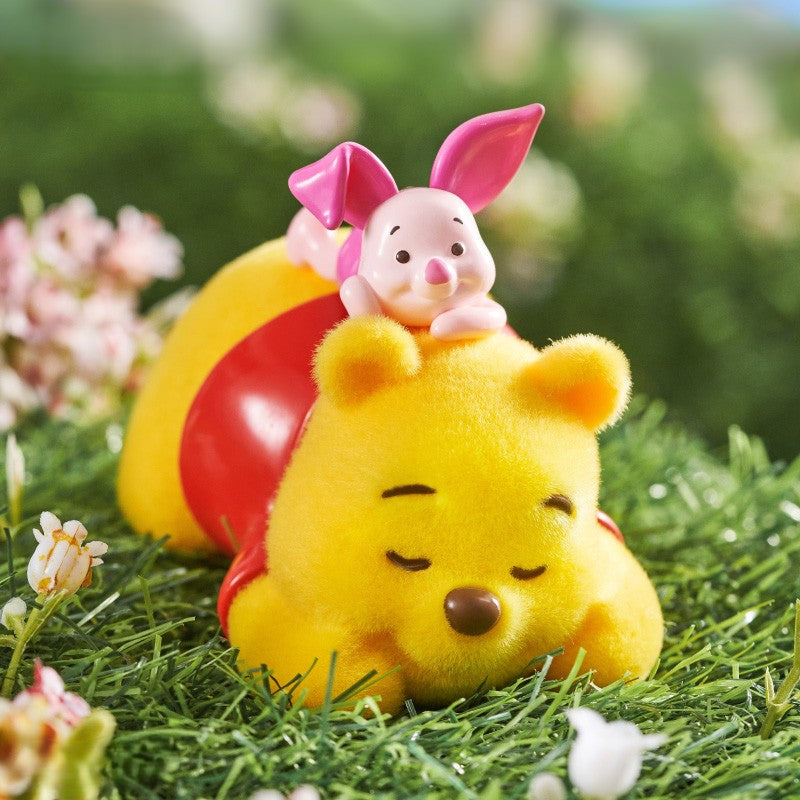 WINNIE THE POOH "Happy Daily" Series Blind Box