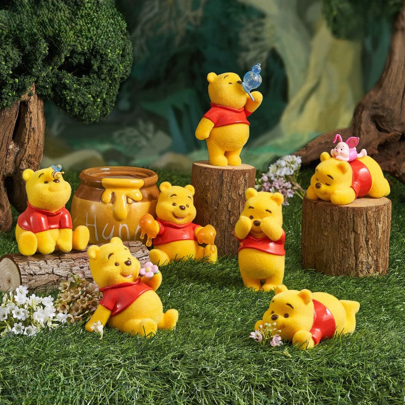 WINNIE THE POOH "Happy Daily" Series Blind Box
