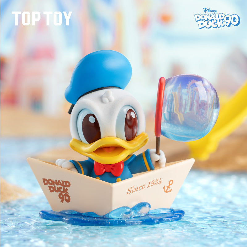 Donald Duck "90th Anniversary Childhood" Blind Box