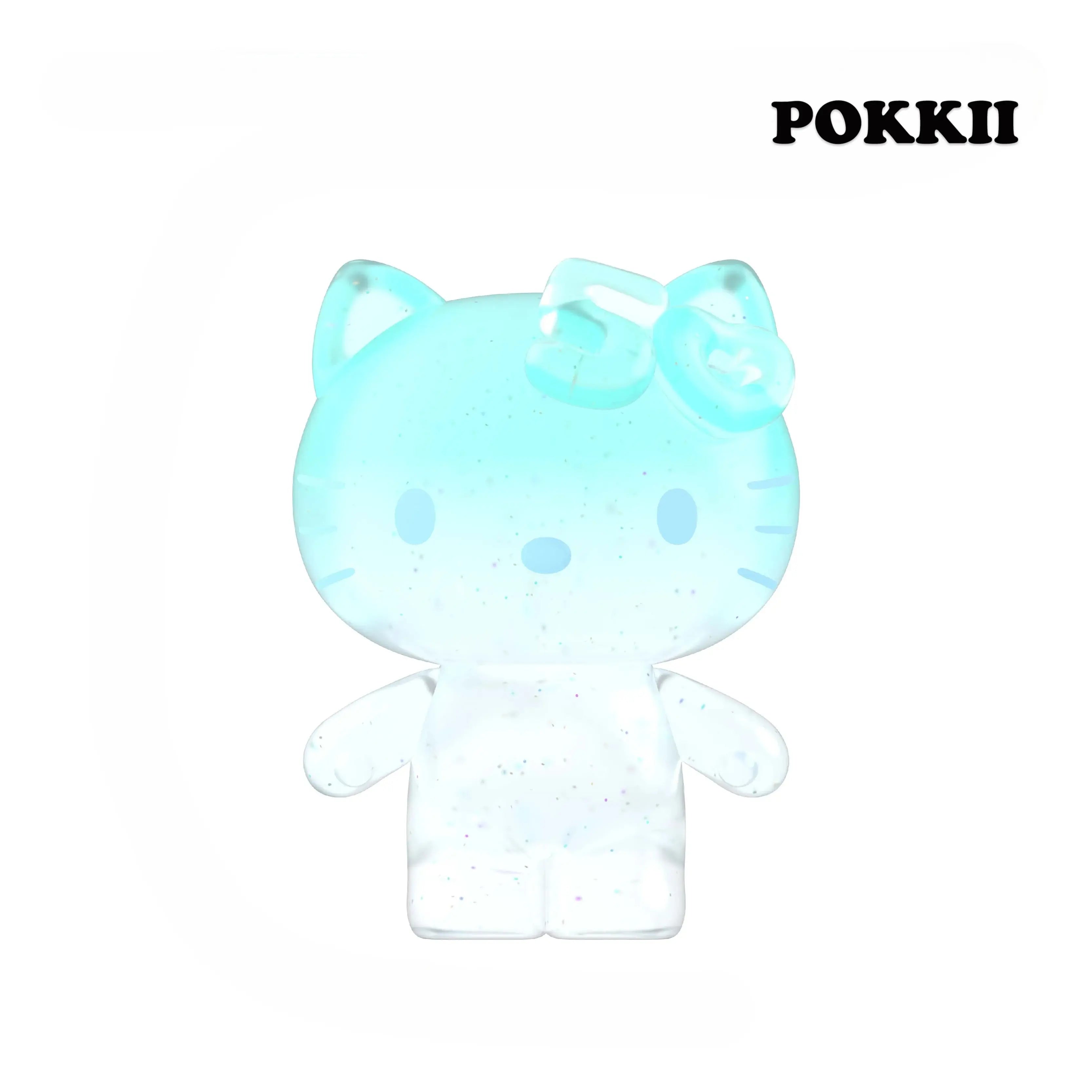 Hello Kitty "50th Anniv. Sweet Candy" Series Mini Beans Blind Bag - POKKII