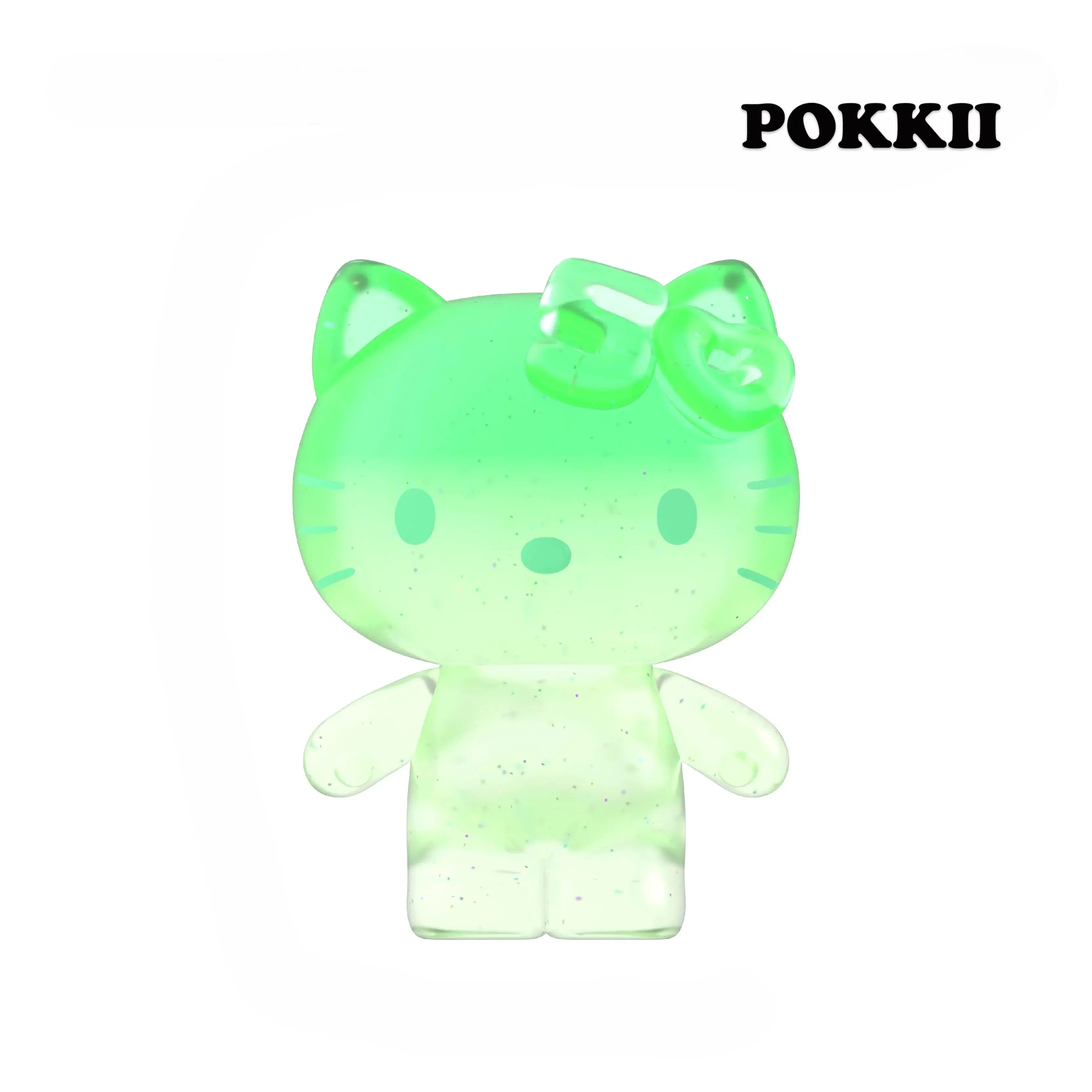 Hello Kitty "50th Anniv. Sweet Candy" Series Mini Beans Blind Bag - POKKII