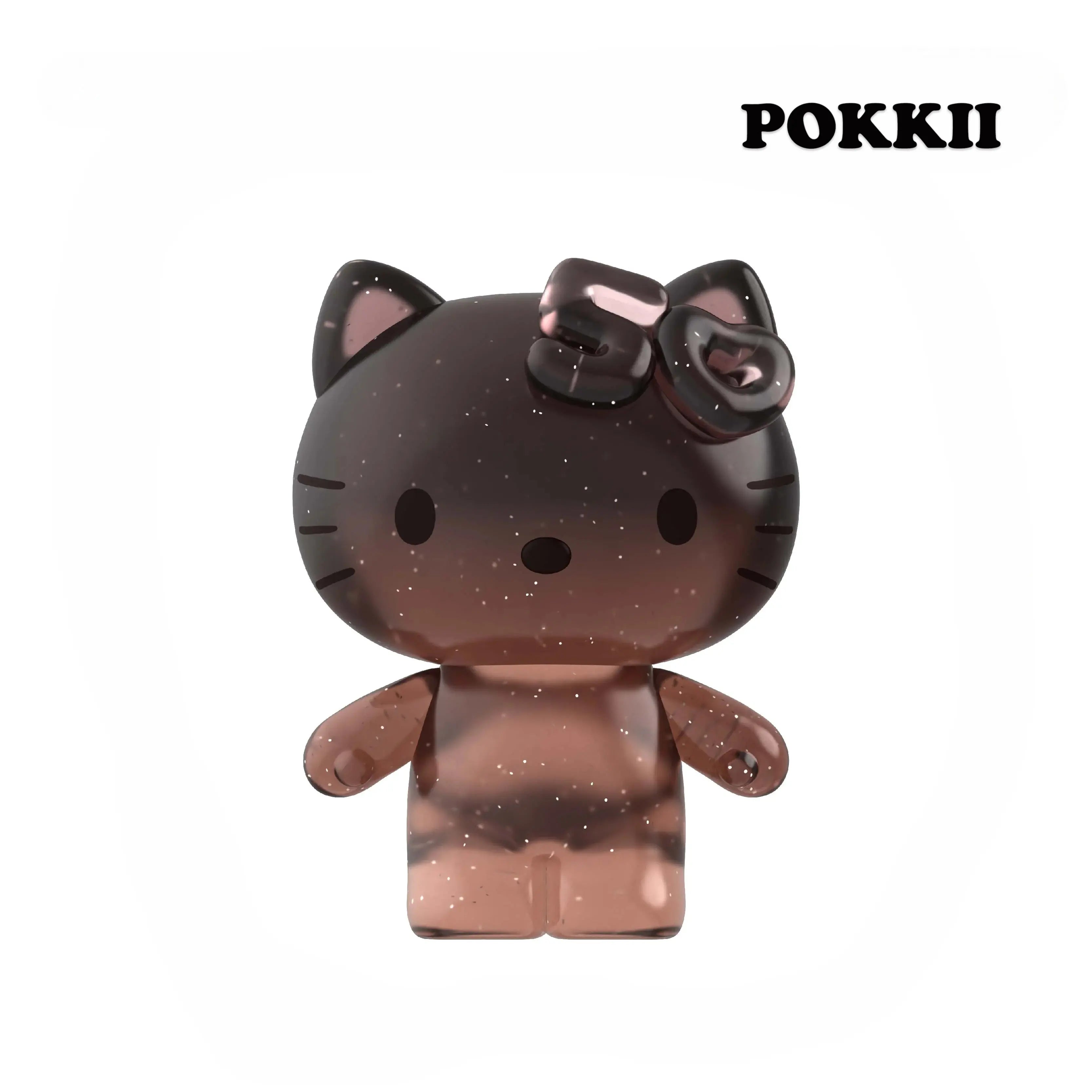 Hello Kitty "50th Anniv. Sweet Candy" Series Mini Beans Blind Bag - POKKII