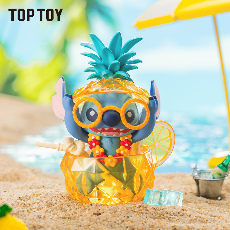 Stitch "Summer Carnival" Blind Box