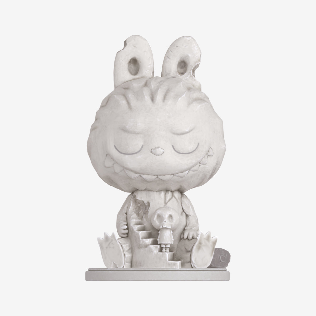THE MONSTERS Almost Hidden Series Figures - POKKII