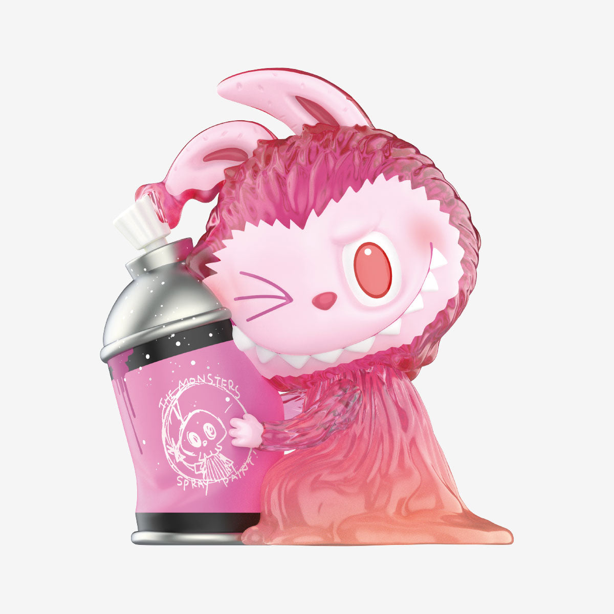 THE MONSTERS Almost Hidden Series Figures - POKKII