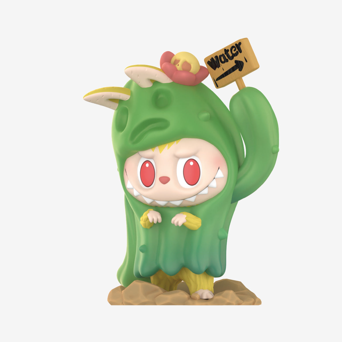 THE MONSTERS Almost Hidden Series Figures - POKKII
