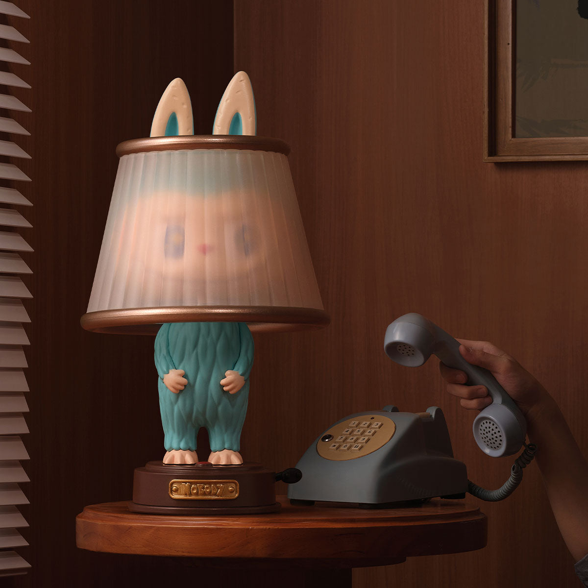 THE MONSTERS Almost Hidden Series Figures - POKKII