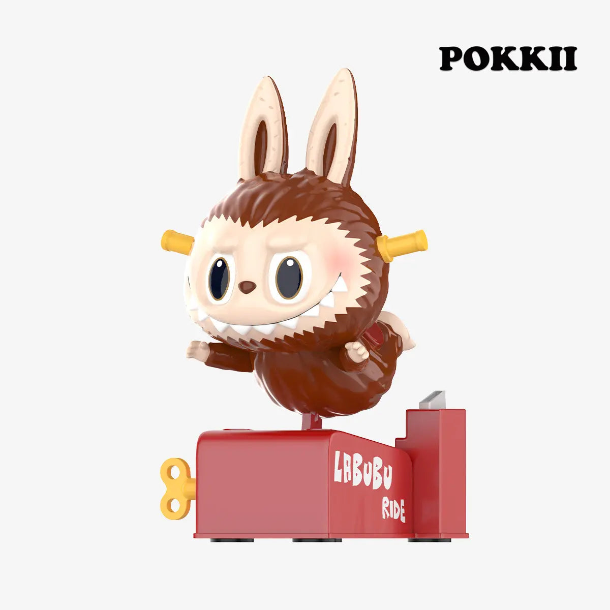 THE MONSTERS Almost Hidden Series Blind Box Figures