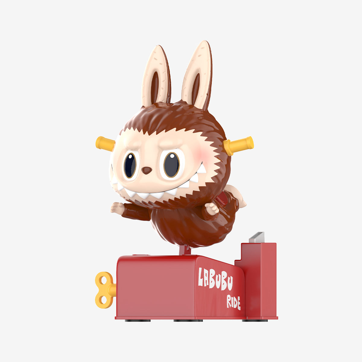THE MONSTERS Almost Hidden Series Figures - POKKII