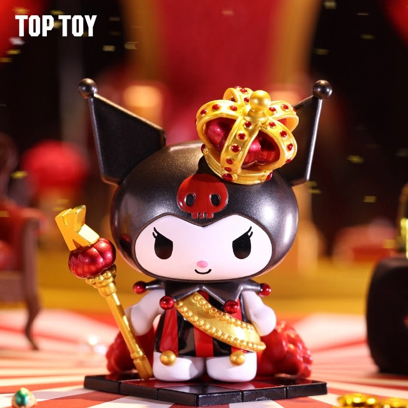 Kuromi "Poker Kingdom" Blind Box