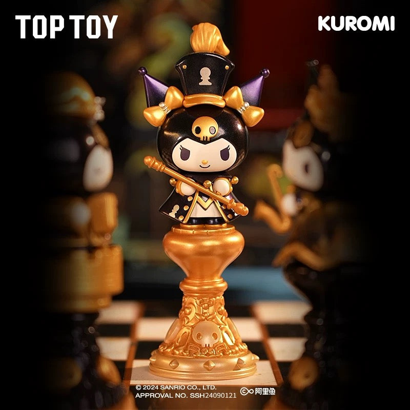 Kuromi "International Chess" Blind Box