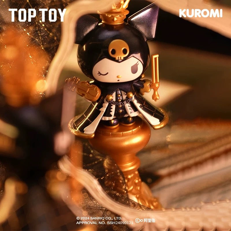 Kuromi "International Chess" Blind Box