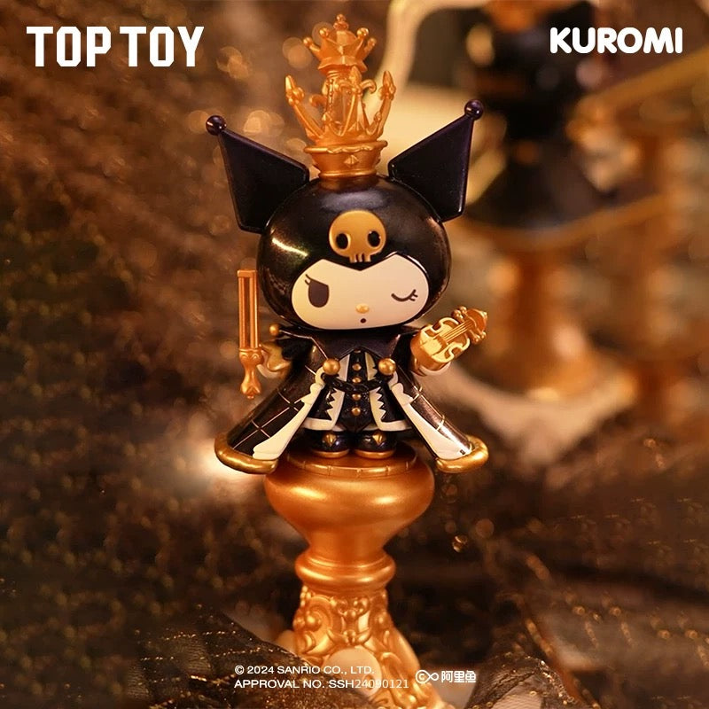 Kuromi "International Chess" Blind Box