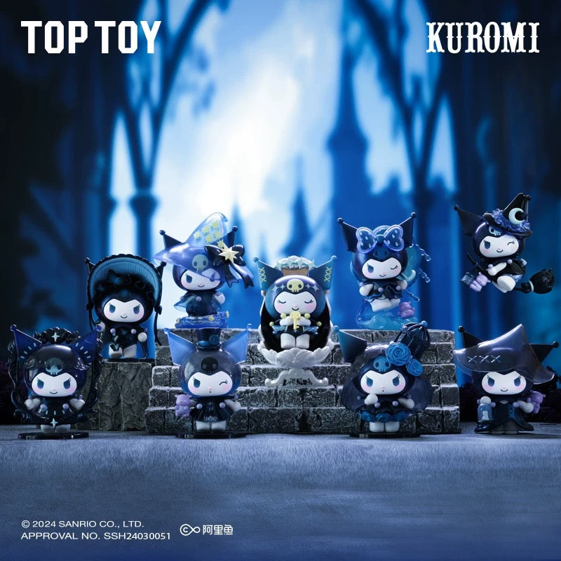 Sanrio Kuromi "Witch's Feast" Blind Box