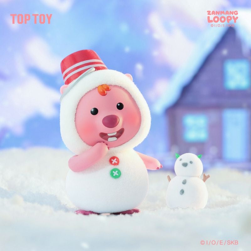 ZANMANG LOOPY "Wonderful Winter" Blind Box