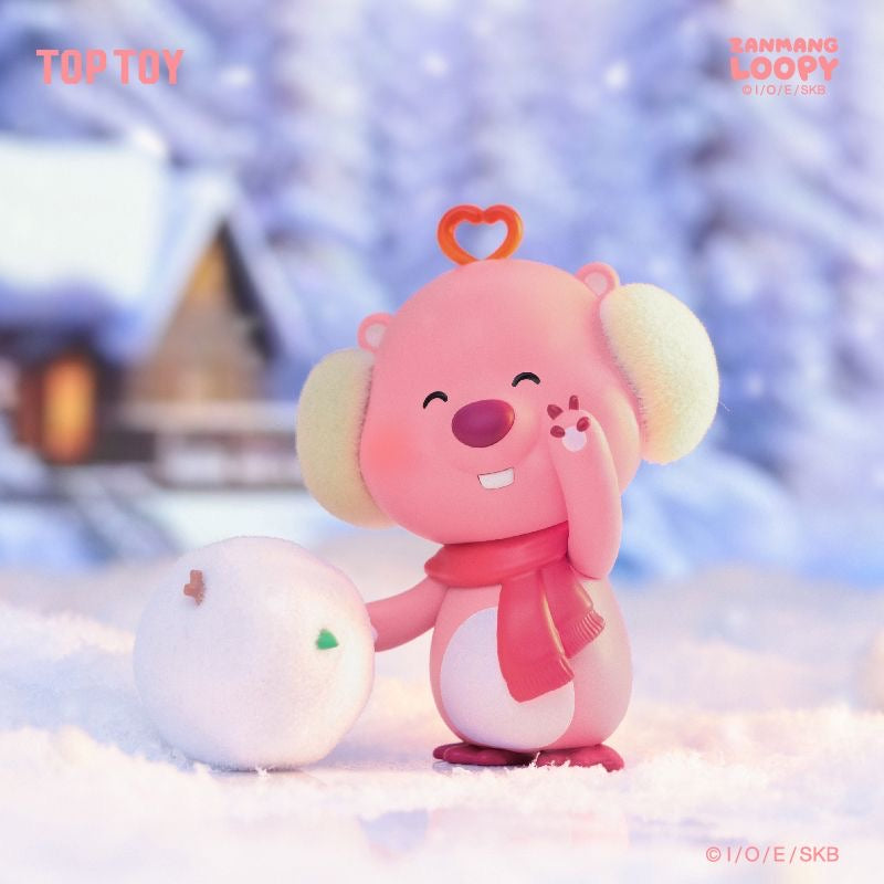 ZANMANG LOOPY "Wonderful Winter" Blind Box