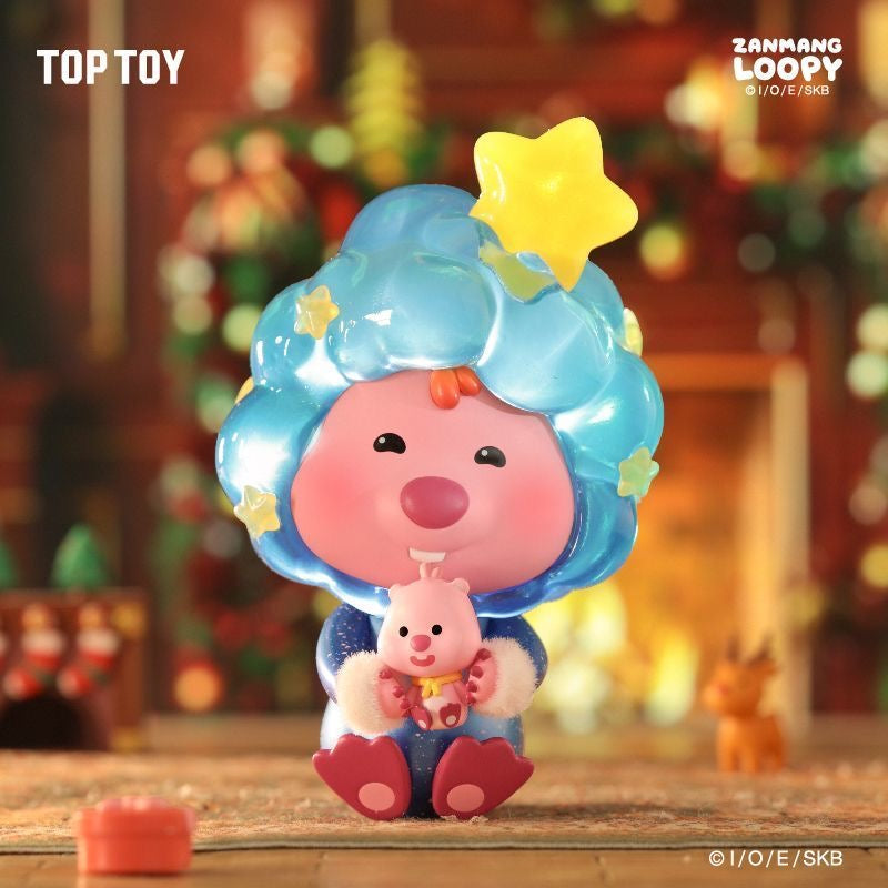 ZANMANG LOOPY "Wonderful Winter" Blind Box