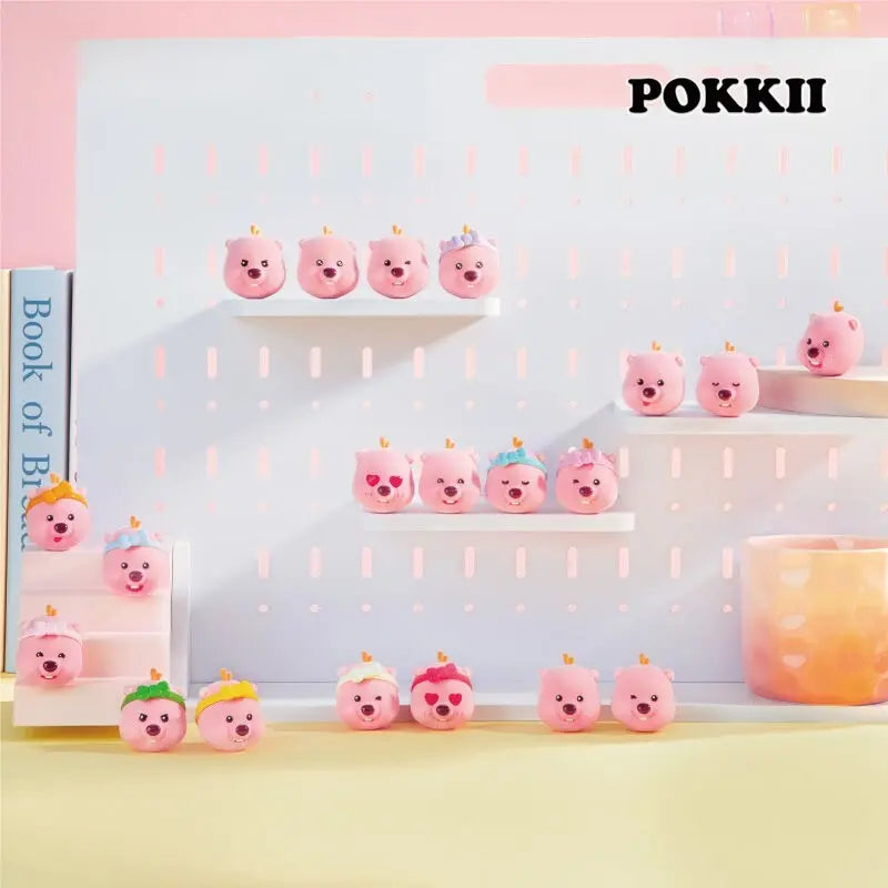 ZANMANG LOOPY "Mini Expression" Series Blind Bag Moe Bits