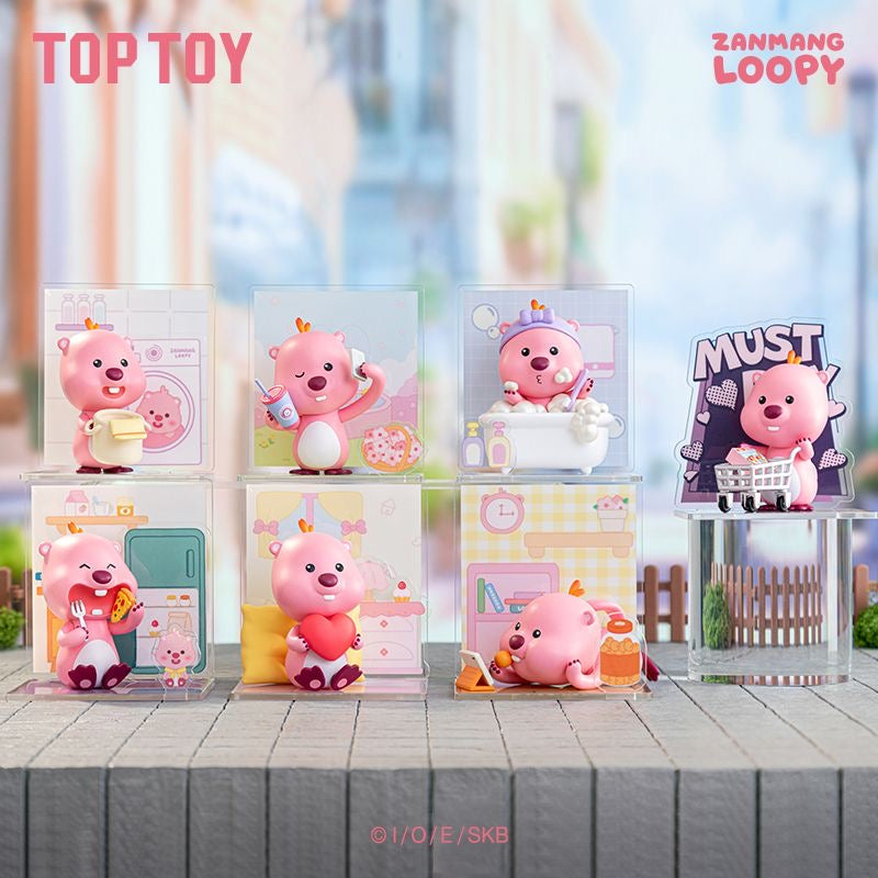 ZANMANG LOOPY "Cute Daily" Blind Box