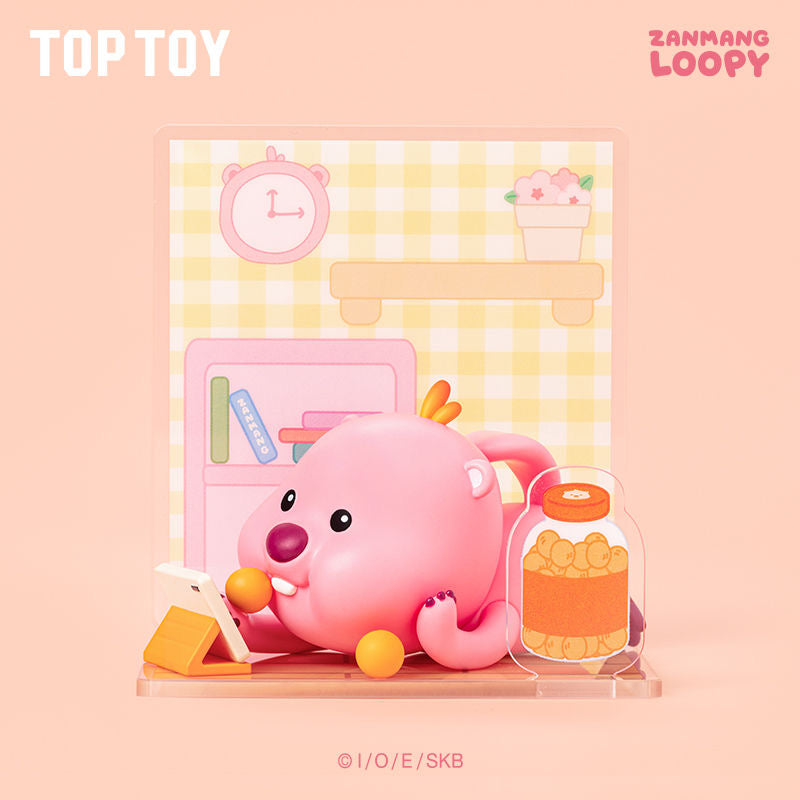 ZANMANG LOOPY "Cute Daily" Blind Box