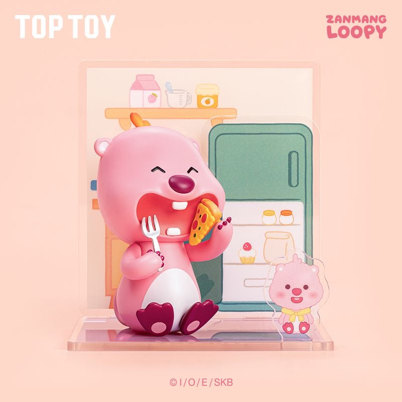 ZANMANG LOOPY "Cute Daily" Blind Box