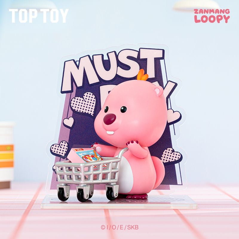 ZANMANG LOOPY "Cute Daily" Blind Box